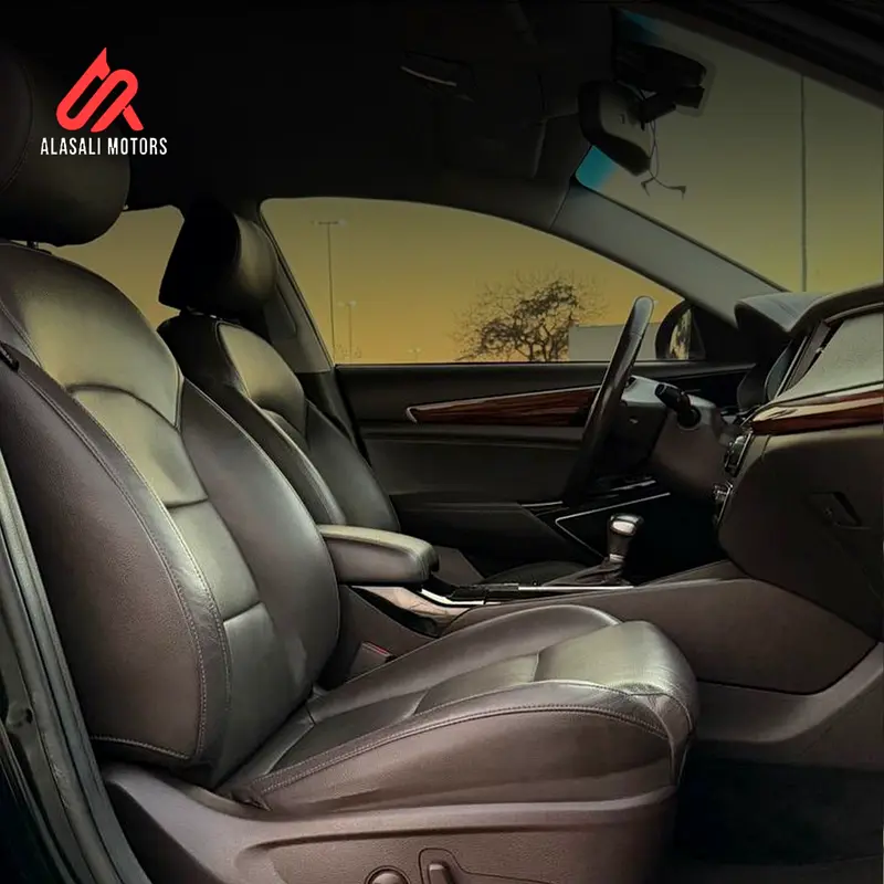 Kia K7 2016 V4 2.5cc Imported from Korea and Gcc  specifications - Image 9