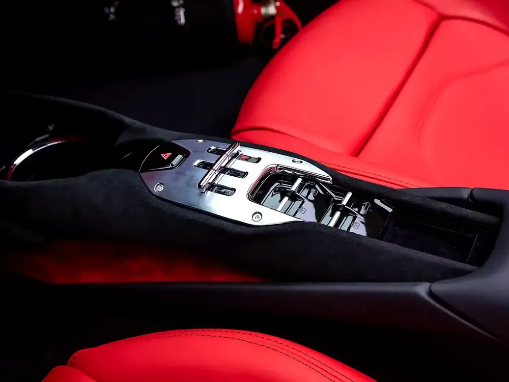 2024 | Ferrari | 296 GTS | GCC Spec | With Warranty and Service Contract - Image 13