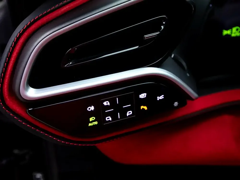 2024 | Ferrari | 296 GTS | GCC Spec | With Warranty and Service Contract - Image 14