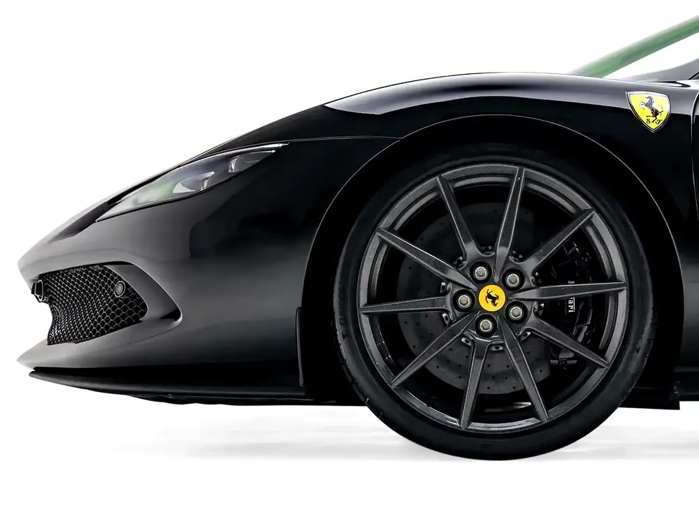 2024 | Ferrari | 296 GTS | GCC Spec | With Warranty and Service Contract - Image 20