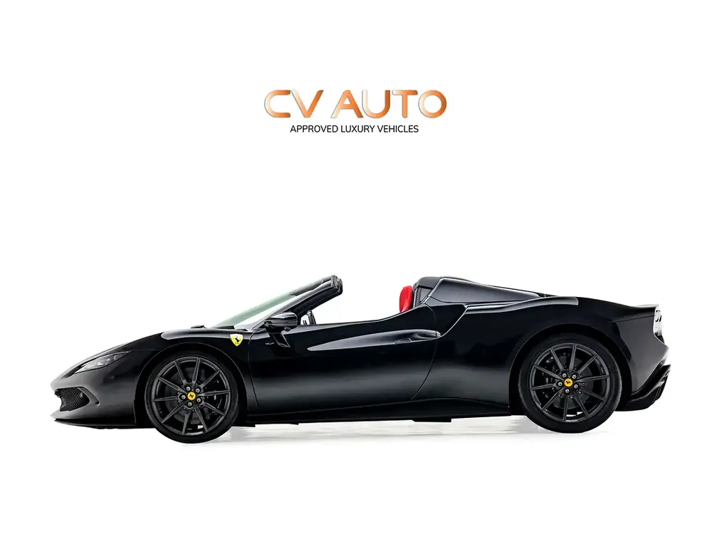 2024 | Ferrari | 296 GTS | GCC Spec | With Warranty and Service Contract - Image 7