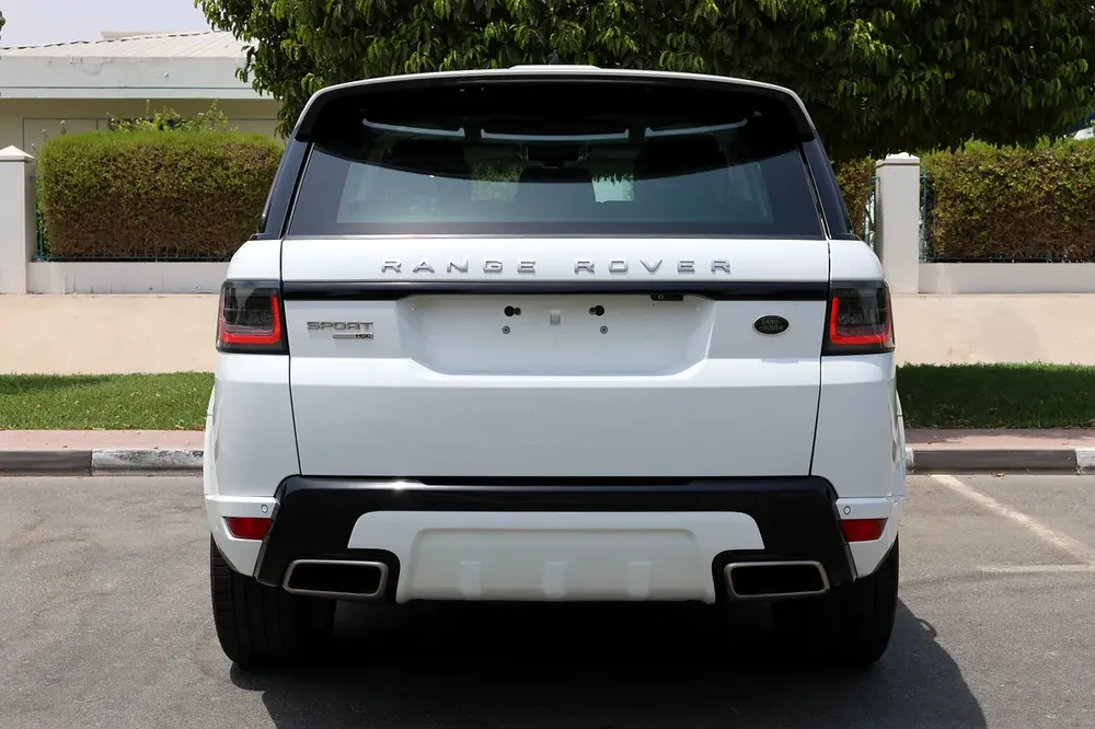 Land Rover Range Rover Sport HSE 2019 -117000km -GCC Specs - Image 10