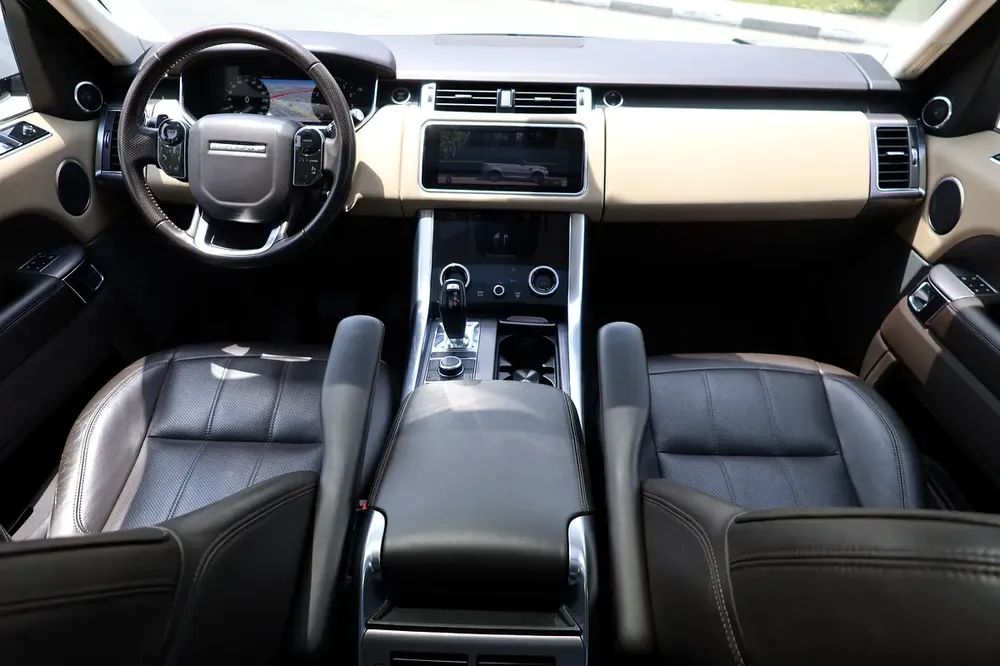 Land Rover Range Rover Sport HSE 2019 -117000km -GCC Specs - Image 15