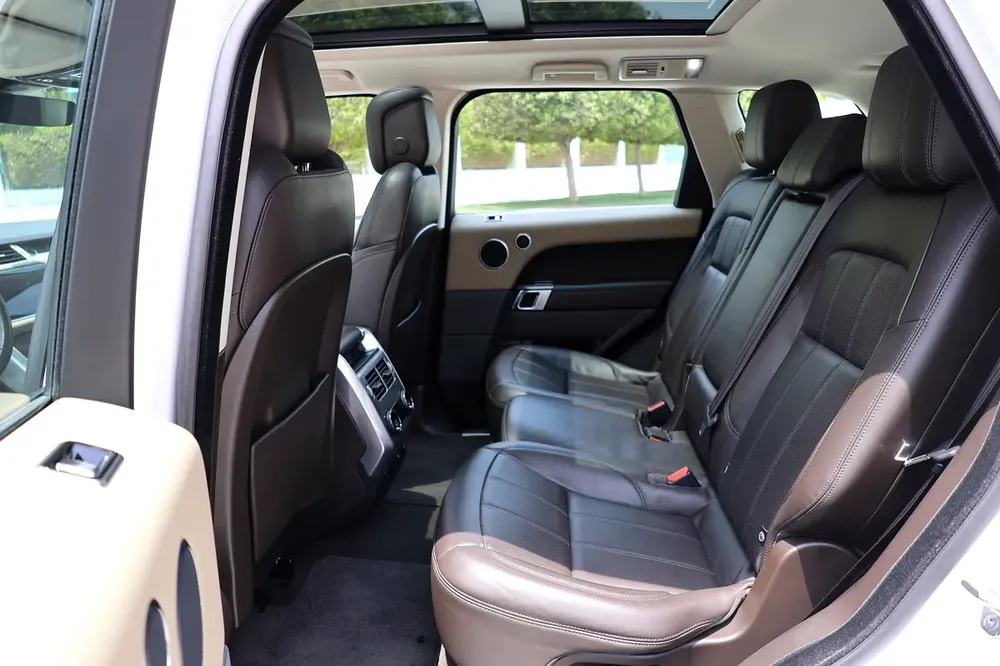 Land Rover Range Rover Sport HSE 2019 -117000km -GCC Specs - Image 20