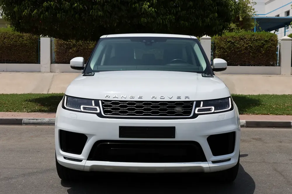 Land Rover Range Rover Sport HSE 2019 -117000km -GCC Specs - Image 9