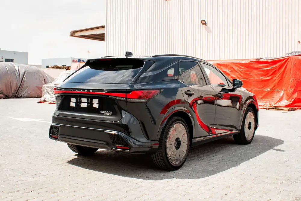RX500h F Sport - Image 4