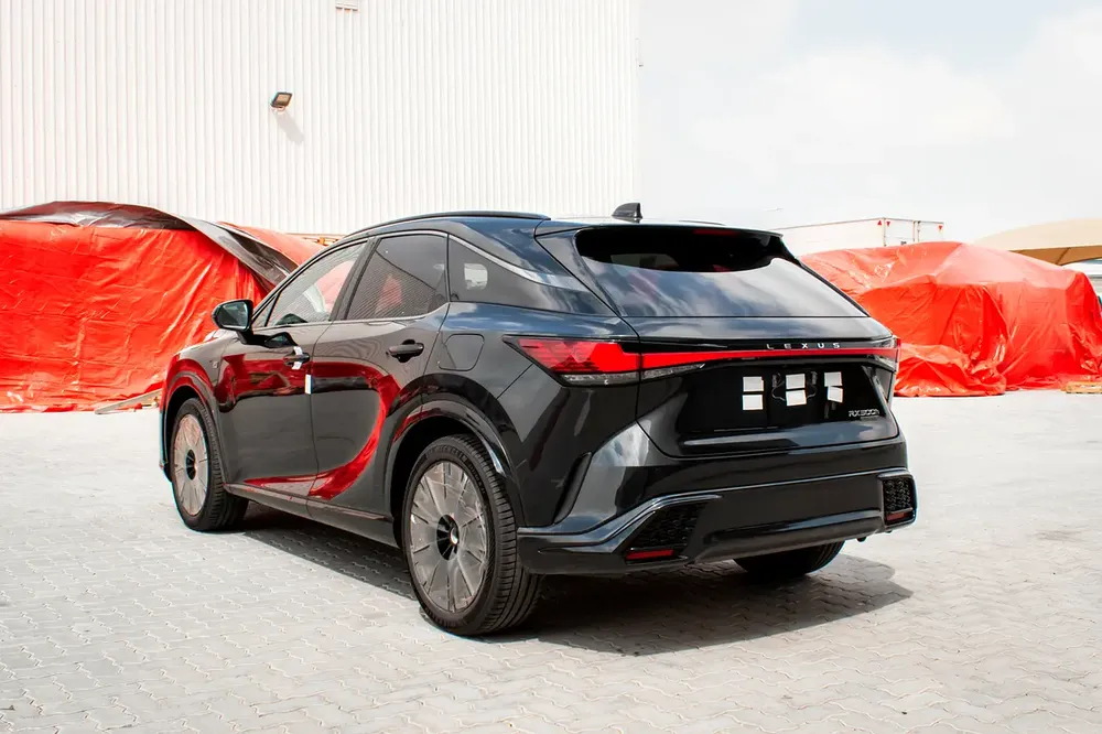 RX500h F Sport - Image 5
