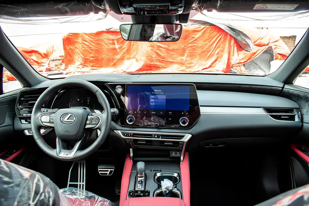 RX500h F Sport - Image 7
