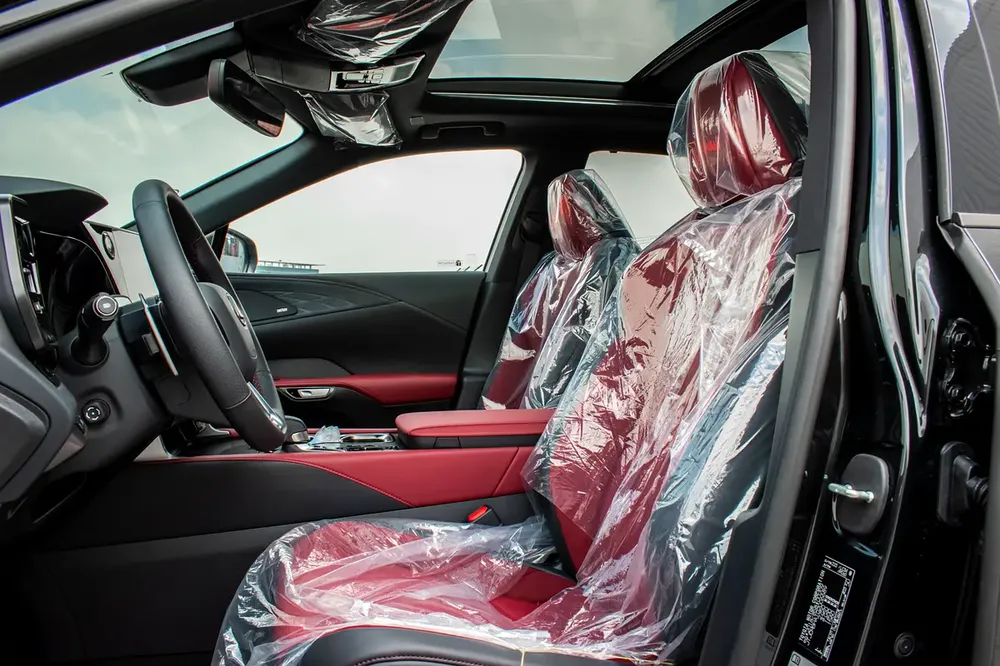 RX500h F Sport - Image 9