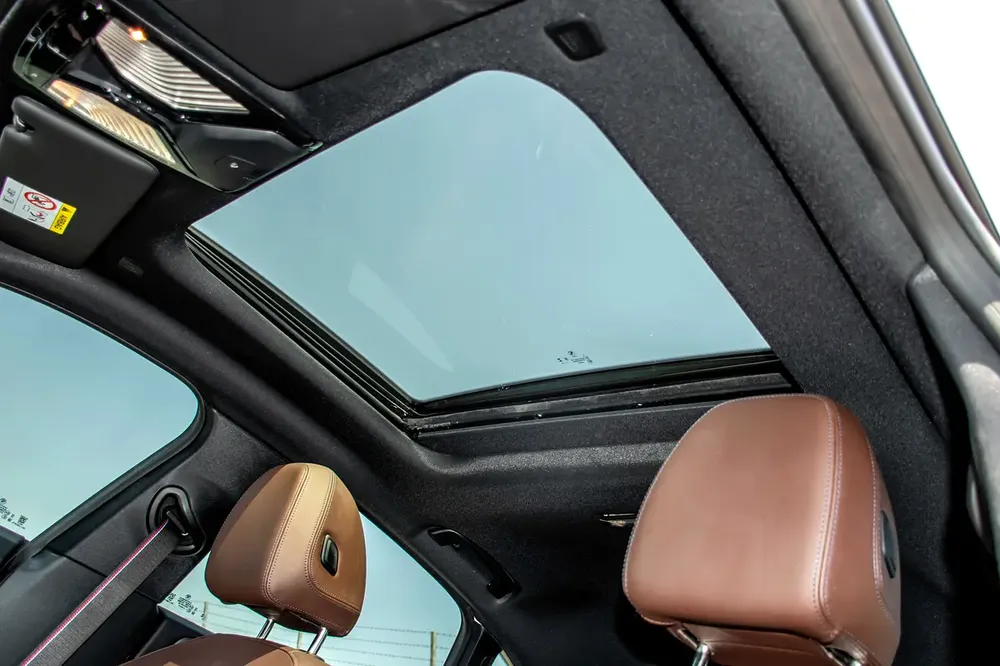 2,900 AED M/P With 0% Down Payment BMW 420I Gran Coupe 2025 - Image 10
