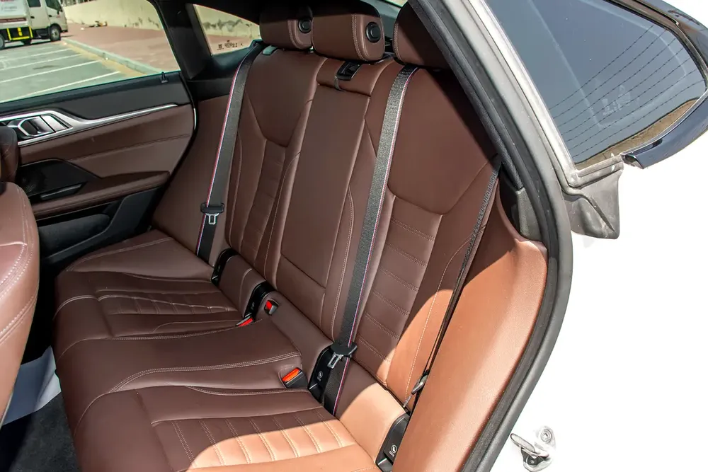 2,900 AED M/P With 0% Down Payment BMW 420I Gran Coupe 2025 - Image 9