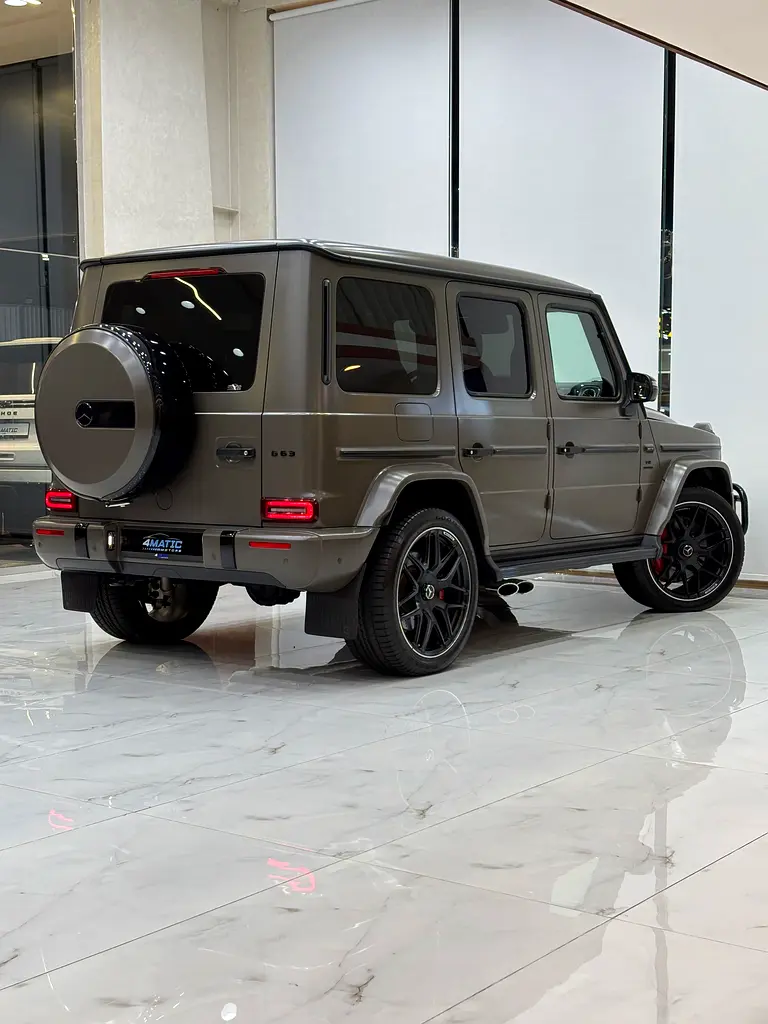 Mercedes-Benz G63 AMG - Image 11