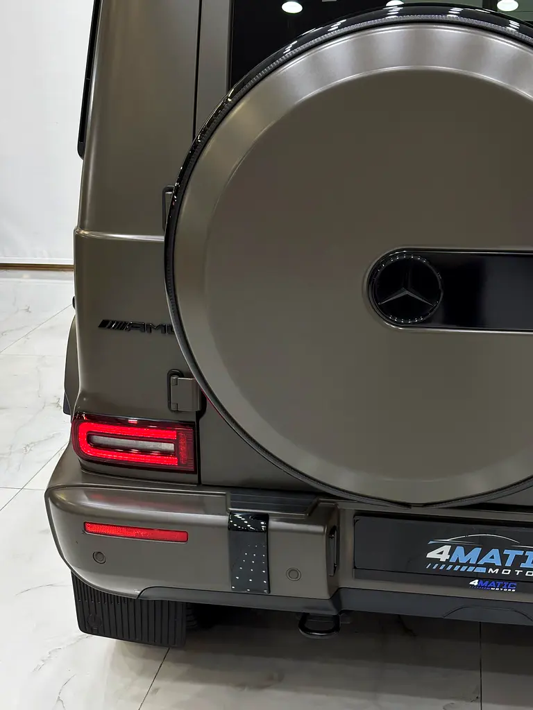Mercedes-Benz G63 AMG - Image 12