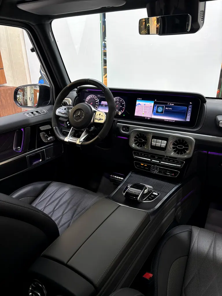 Mercedes-Benz G63 AMG - Image 13