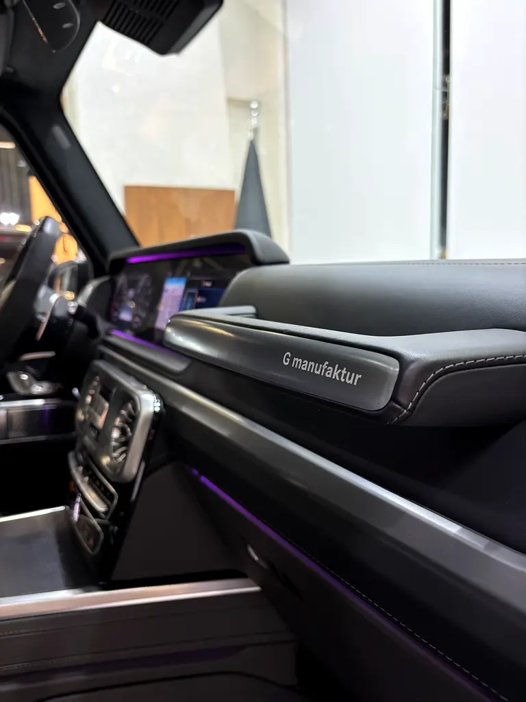 Mercedes-Benz G63 AMG - Image 14