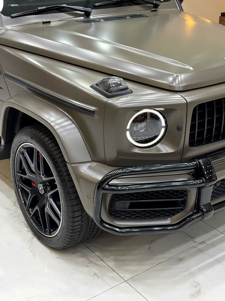 Mercedes-Benz G63 AMG - Image 4