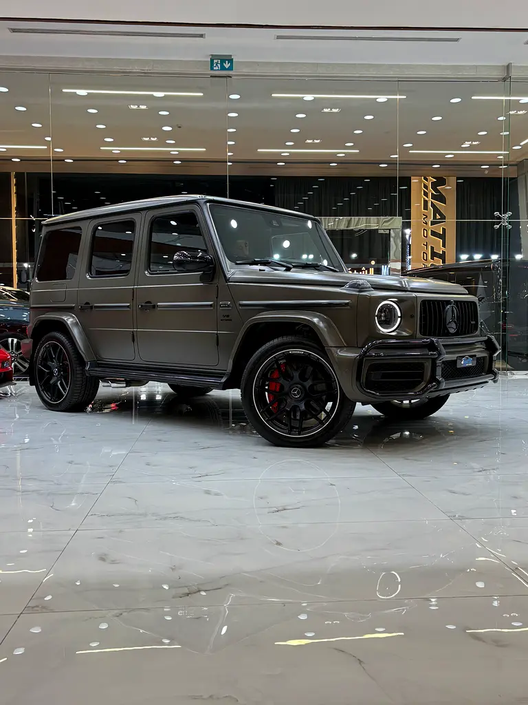 Mercedes-Benz G63 AMG - Image 5