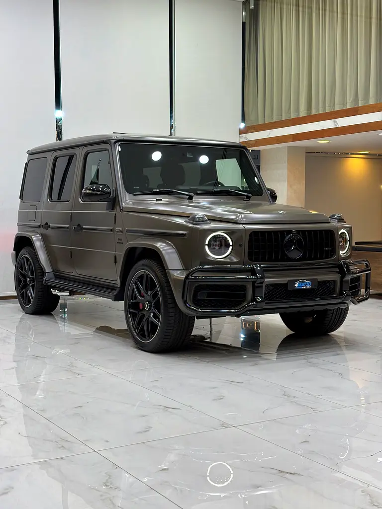 Mercedes-Benz G63 AMG - Image 6