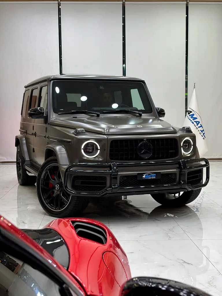Mercedes-Benz G63 AMG - Image 7