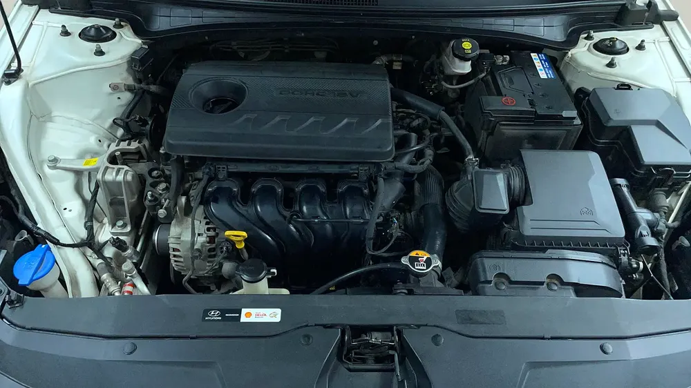 AED 768/m | 0 DP | Free 3 Months Warranty | Service History | 30 Day Return | HYUNDAI ELANTRA 2023 - Image 13