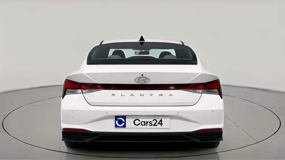 AED 768/m | 0 DP | Free 3 Months Warranty | Service History | 30 Day Return | HYUNDAI ELANTRA 2023 - Image 4