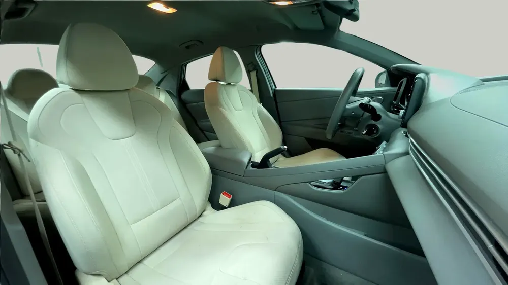 AED 768/m | 0 DP | Free 3 Months Warranty | Service History | 30 Day Return | HYUNDAI ELANTRA 2023 - Image 6