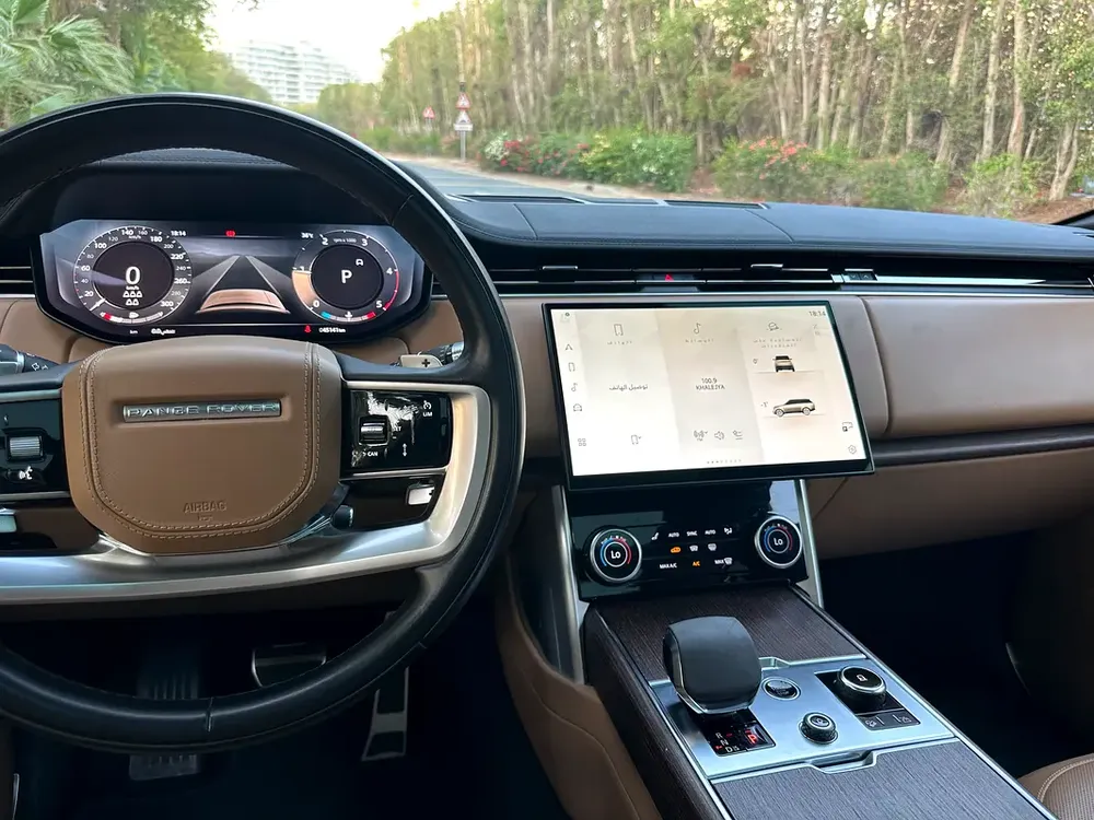 2024 Range Rover Vouge Autobiography D300 | 7 Seater | V6 3.0L Diesel | 300 HP | Perfect Condition - Image 19