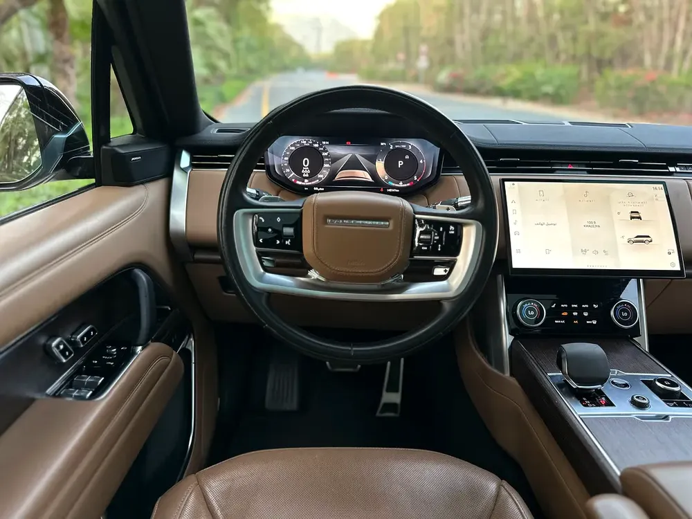 2024 Range Rover Vouge Autobiography D300 | 7 Seater | V6 3.0L Diesel | 300 HP | Perfect Condition - Image 20