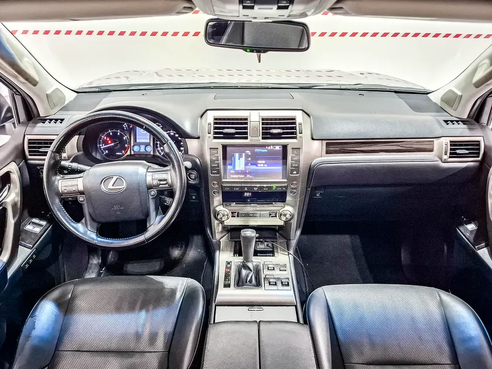 AED 4318/month | 2015 Lexus GX-Series GX 460 | GCC Specs | Ref#471189 - Image 10