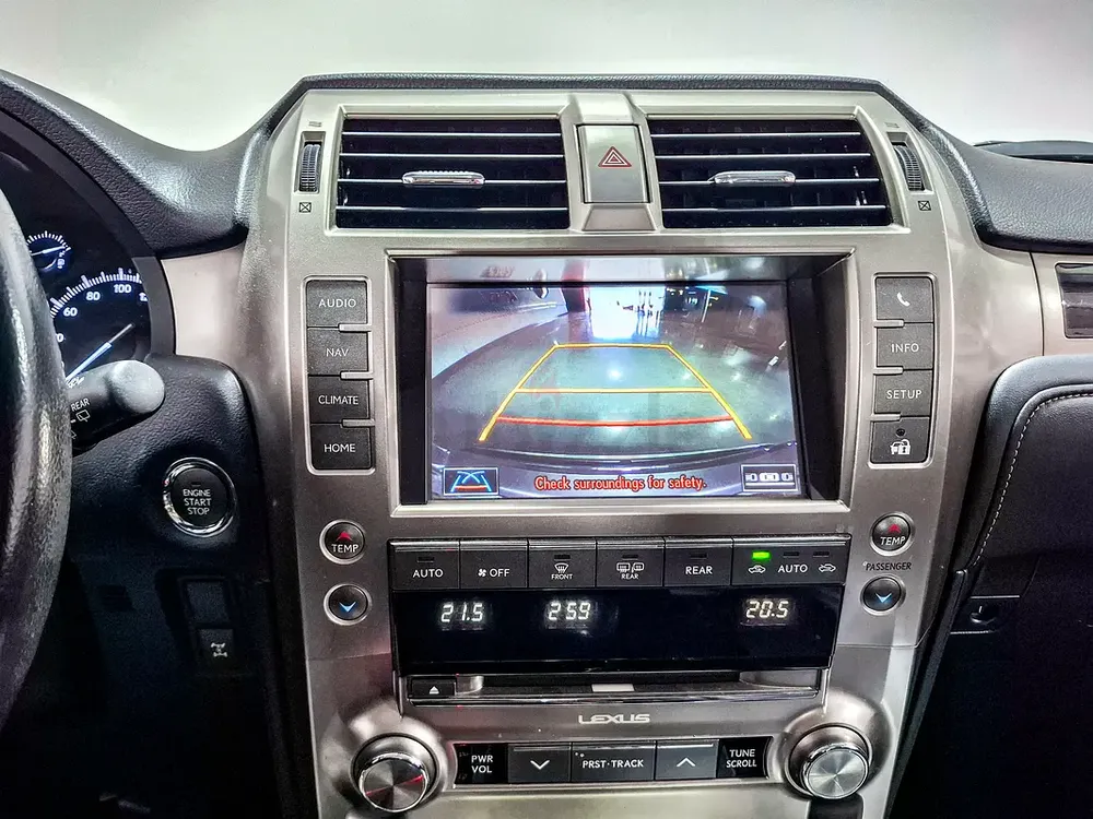 AED 4318/month | 2015 Lexus GX-Series GX 460 | GCC Specs | Ref#471189 - Image 14