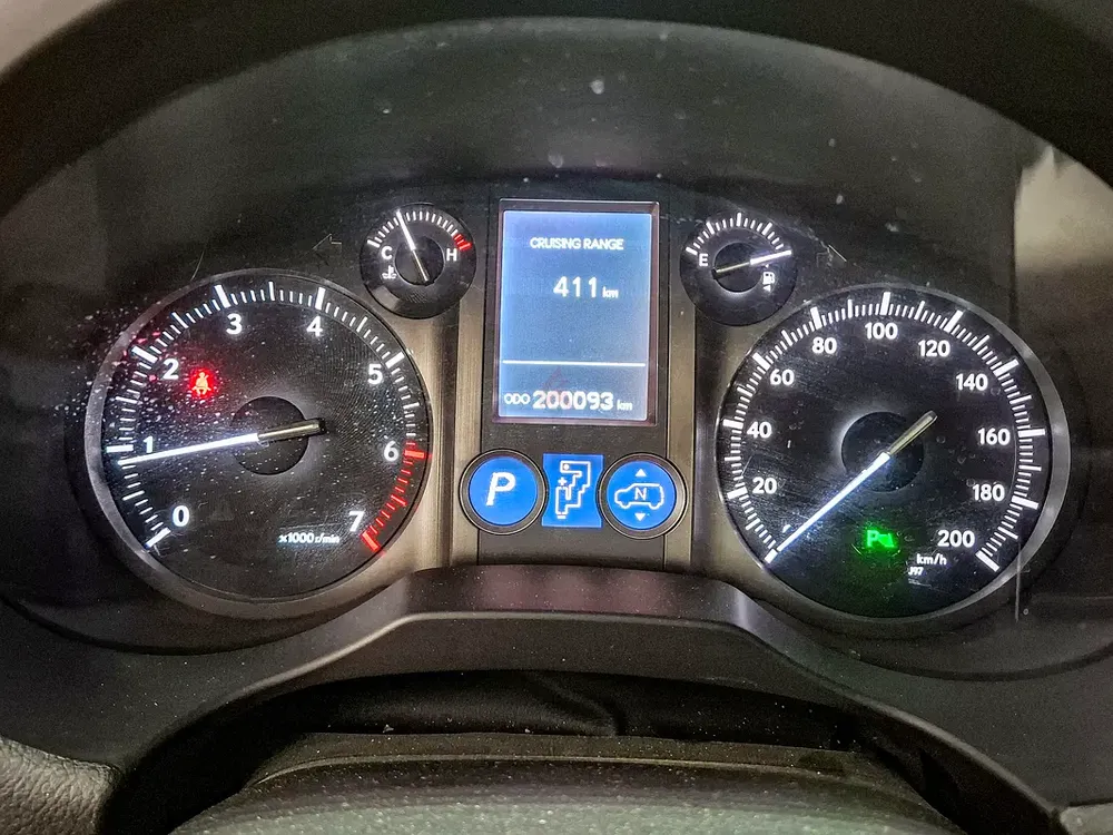 AED 4318/month | 2015 Lexus GX-Series GX 460 | GCC Specs | Ref#471189 - Image 15