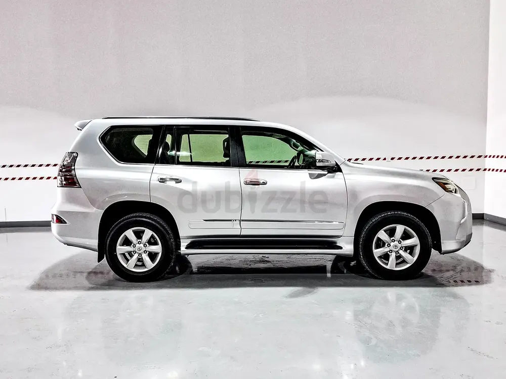 AED 4318/month | 2015 Lexus GX-Series GX 460 | GCC Specs | Ref#471189 - Image 4