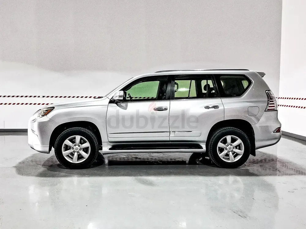 AED 4318/month | 2015 Lexus GX-Series GX 460 | GCC Specs | Ref#471189 - Image 5