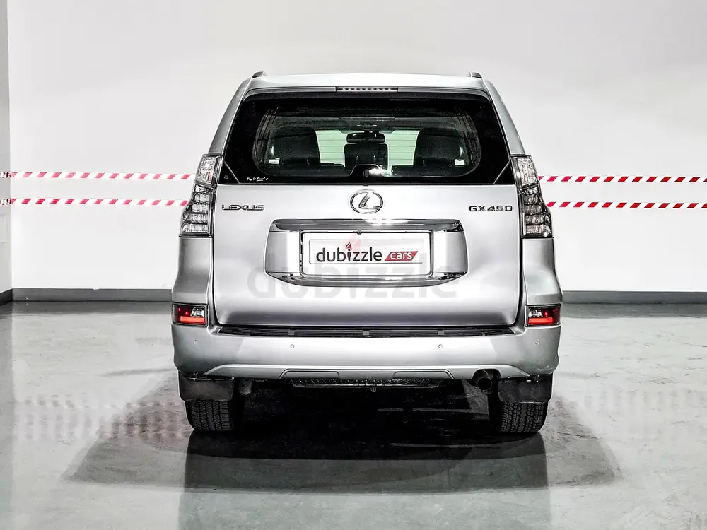 AED 4318/month | 2015 Lexus GX-Series GX 460 | GCC Specs | Ref#471189 - Image 7