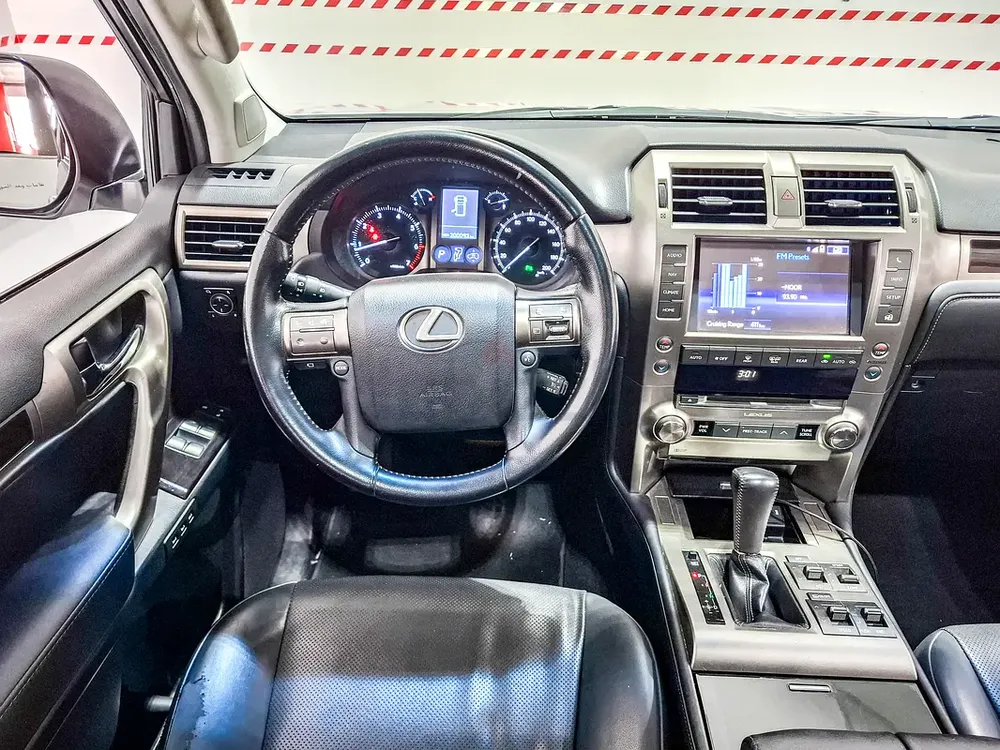 AED 4318/month | 2015 Lexus GX-Series GX 460 | GCC Specs | Ref#471189 - Image 9