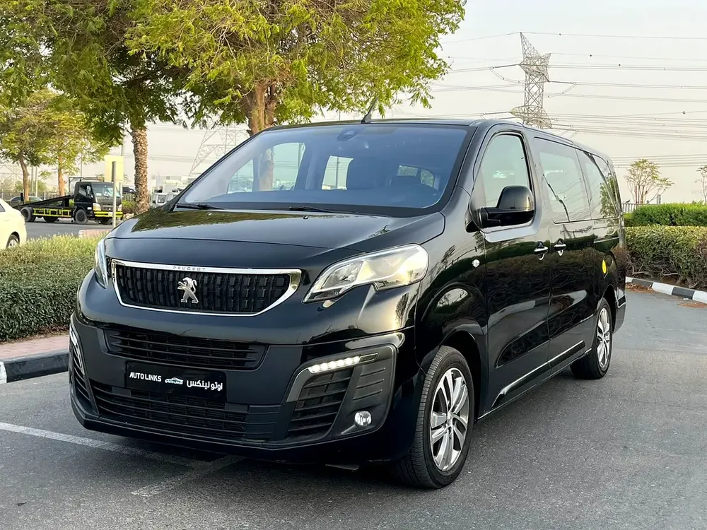 2024 Peugeot Traveller G.C.C Spec - Image 4