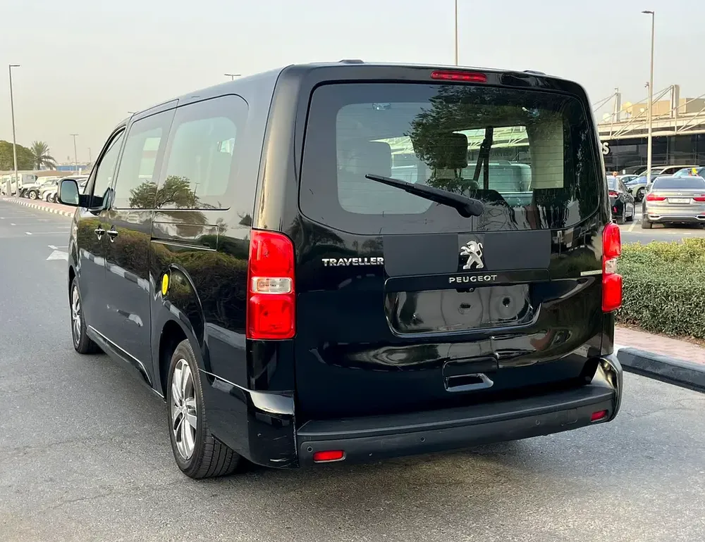 2024 Peugeot Traveller G.C.C Spec - Image 5