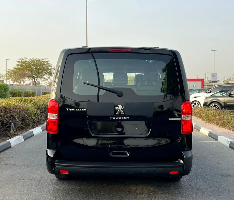2024 Peugeot Traveller G.C.C Spec - Image 6