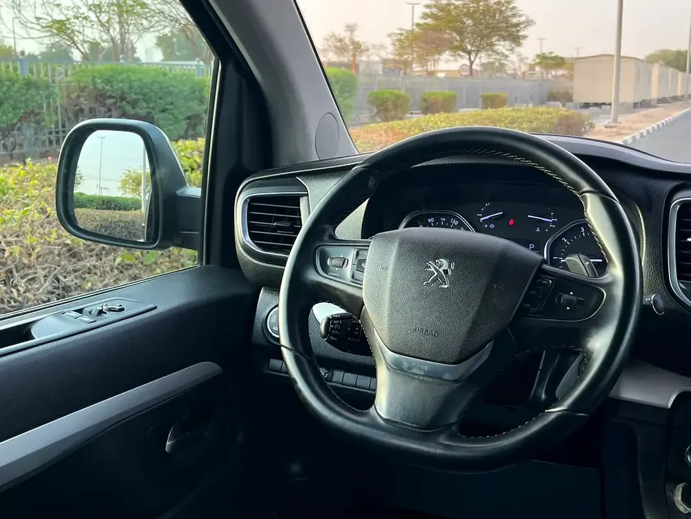 2024 Peugeot Traveller G.C.C Spec - Image 9
