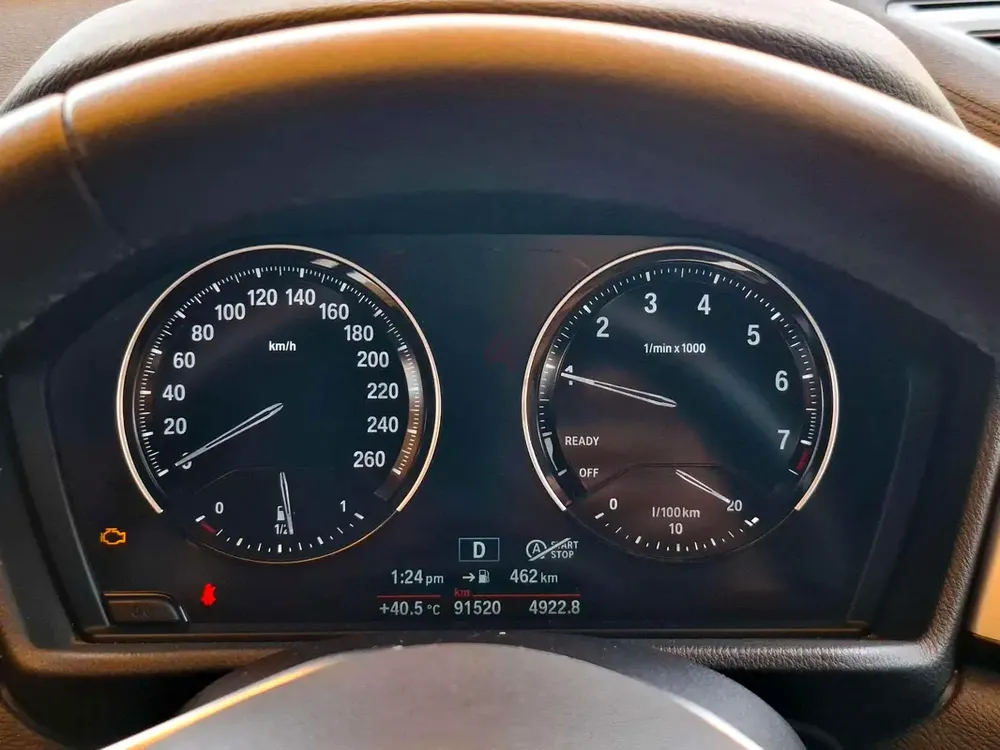 AED 1034/month | 2023 BMW X2  | GCC Specs | Ref#445856 - Image 14