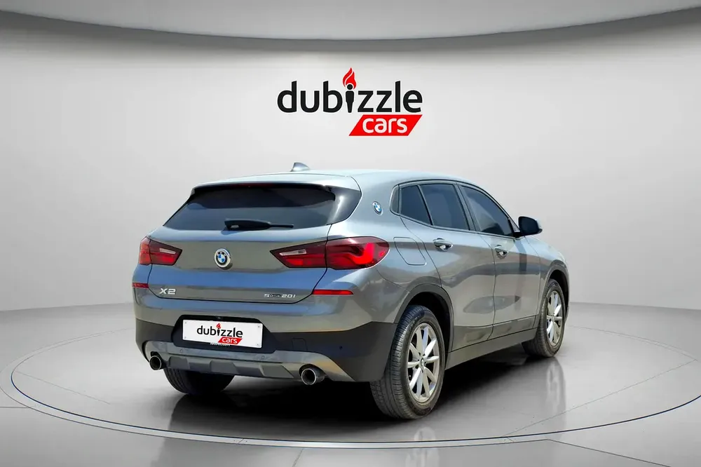AED 1034/month | 2023 BMW X2  | GCC Specs | Ref#445856 - Image 6