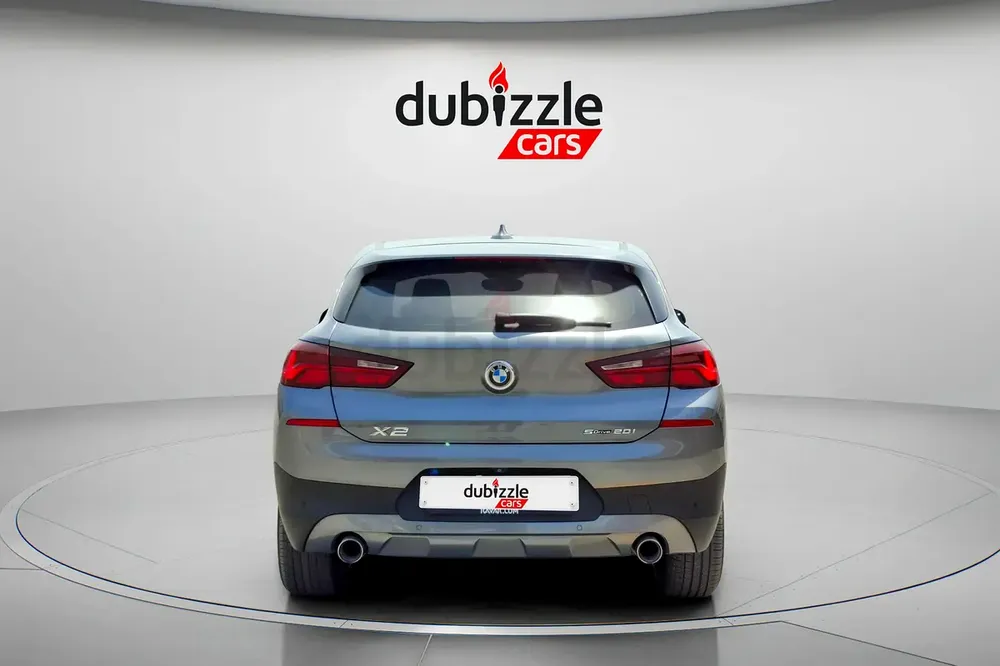 AED 1034/month | 2023 BMW X2  | GCC Specs | Ref#445856 - Image 7