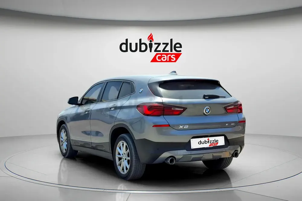 AED 1034/month | 2023 BMW X2  | GCC Specs | Ref#445856 - Image 8