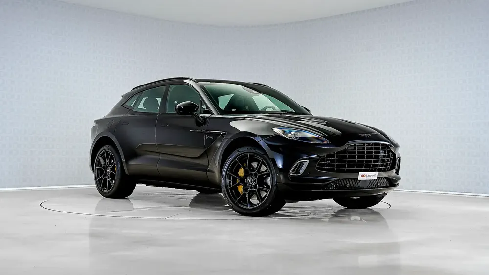 DBX 1913 Edition | AED 8,122 PM | Up to 3 Years Warranty | GCC - Image 10