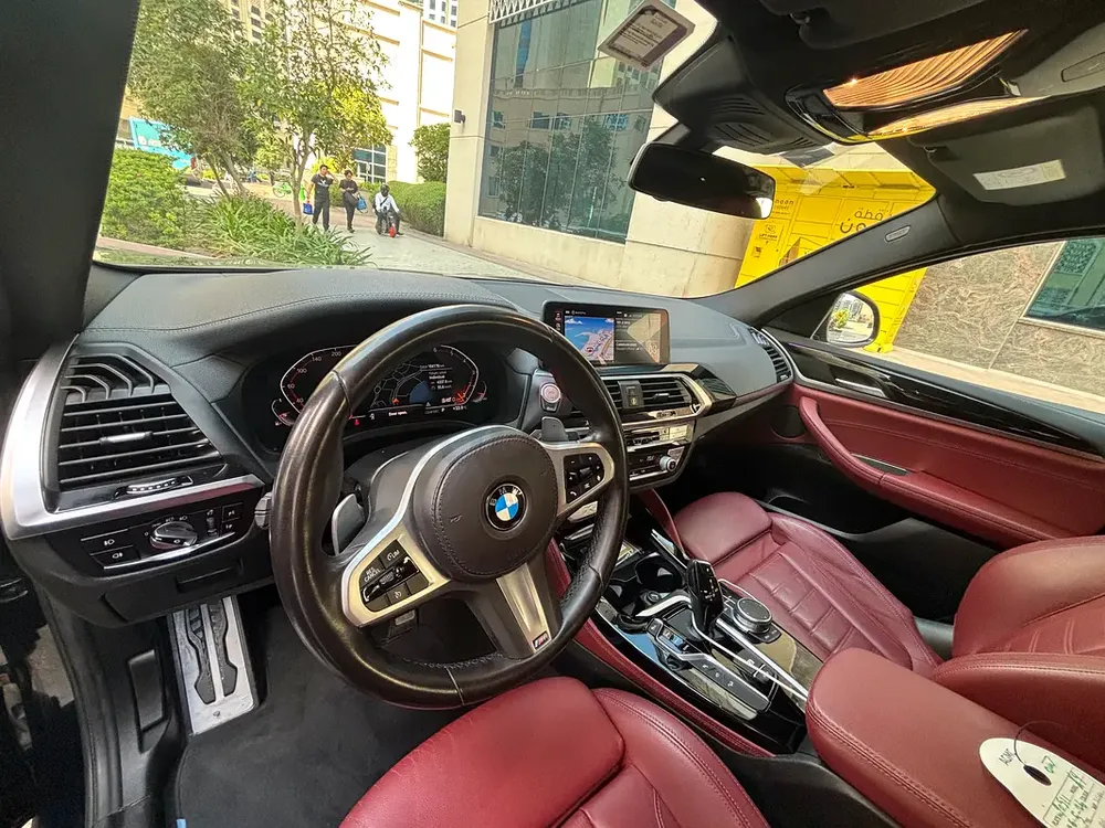 Excellent Condition BMW X4 - Agency Maintained - Motivated Seller - Image 4
