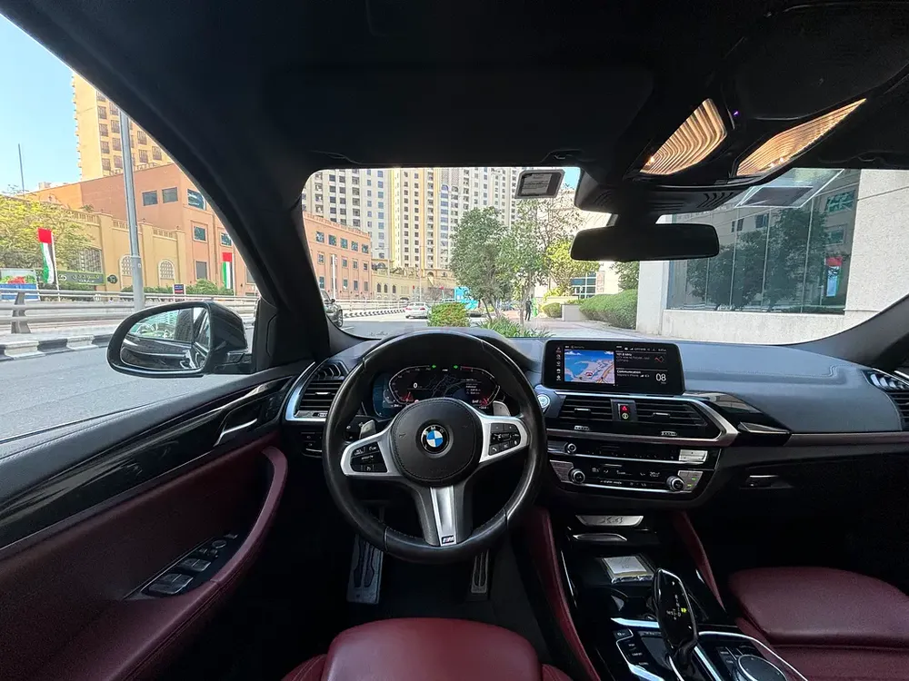 Excellent Condition BMW X4 - Agency Maintained - Motivated Seller - Image 6