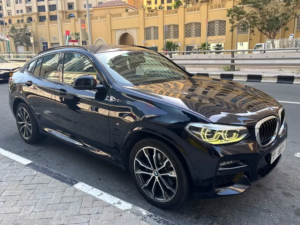 Excellent Condition BMW X4 - Agency Maintained - Motivated Seller - Image 7