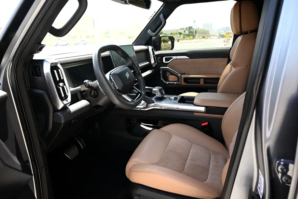 EMI 1,520 AED - JETOUR T2 LUXURY PLUS 2023 - Image 10