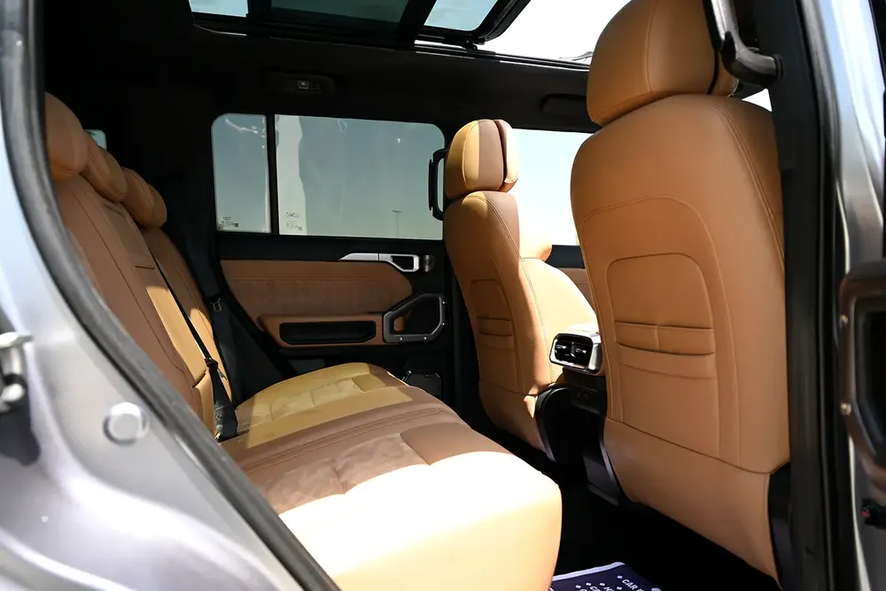 EMI 1,520 AED - JETOUR T2 LUXURY PLUS 2023 - Image 13