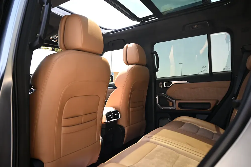 EMI 1,520 AED - JETOUR T2 LUXURY PLUS 2023 - Image 14